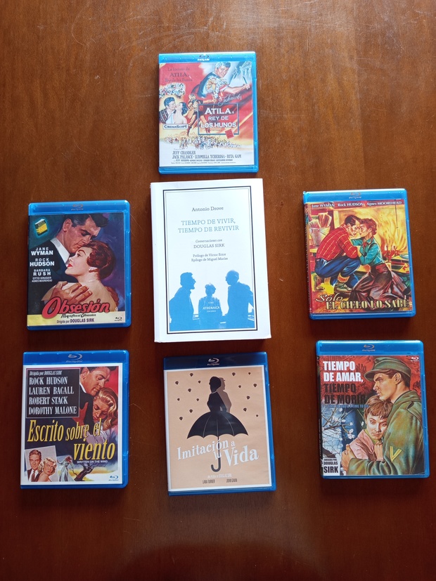 El Rey del melodrama: Douglas Sirk 