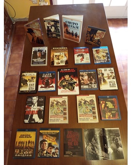 El salvaje Sam Peckinpah 