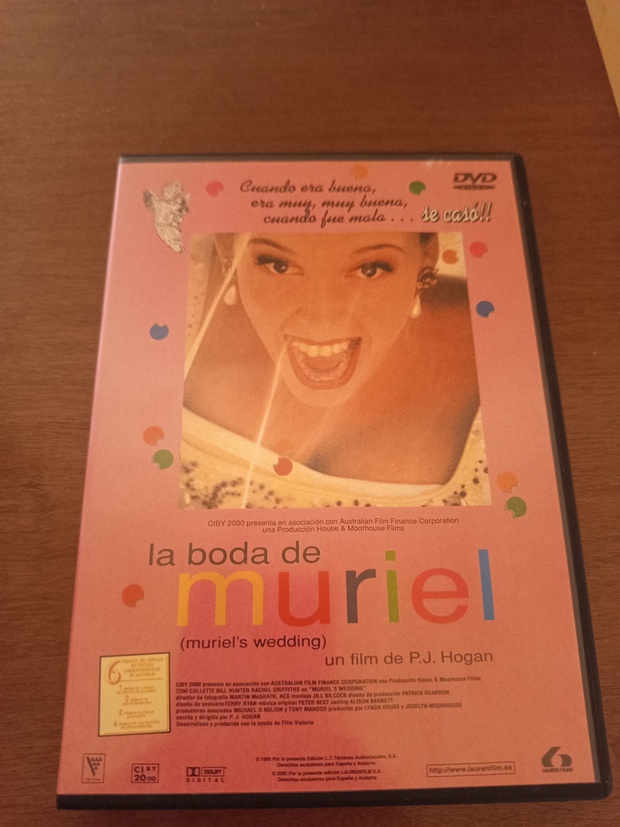 Una película a reivindicar: La boda de Muriel 