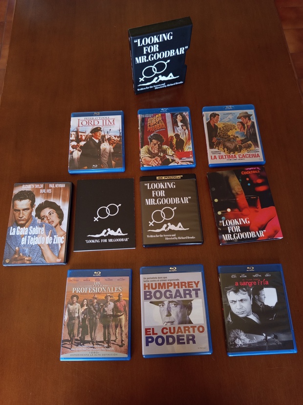 El inconformista Richard Brooks