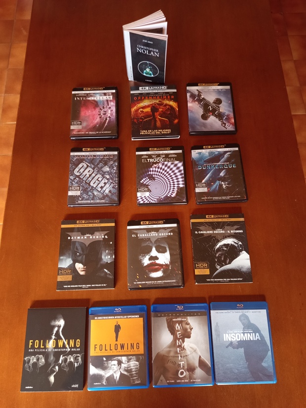 Christopher Nolan: el blockbuster de autor 