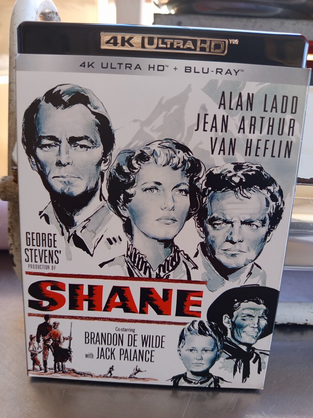 Nueva adquisición en 4k