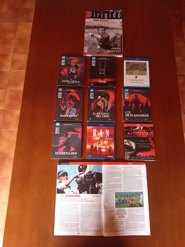 Akira Kurosawa: el gran humanista