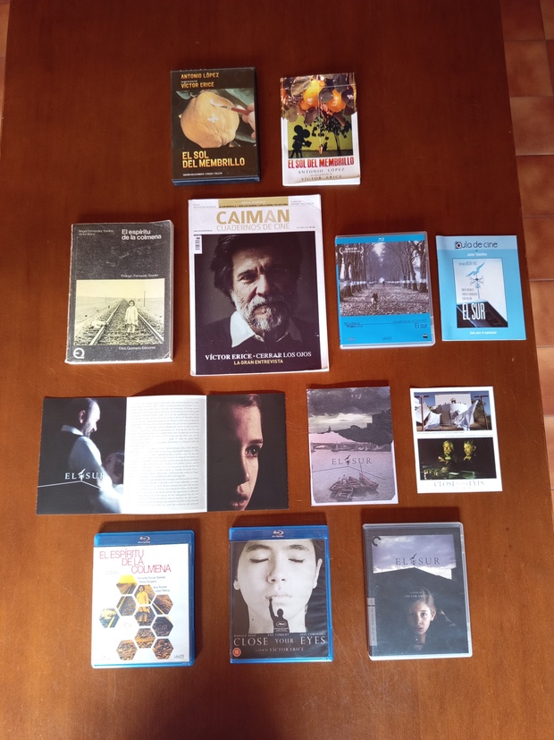 Víctor Erice: el Kubrick y Malick español 