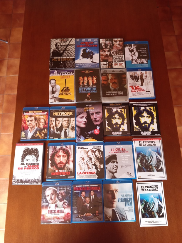 Sídney Lumet: el Gran director de actores 