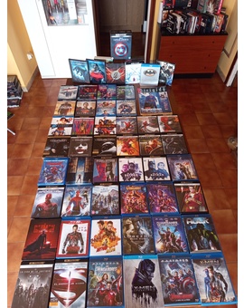 Cine superheroíco: Marvel y DC 