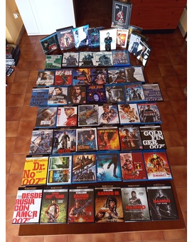 Cine superheroíco 2: los otros "superhéroes"