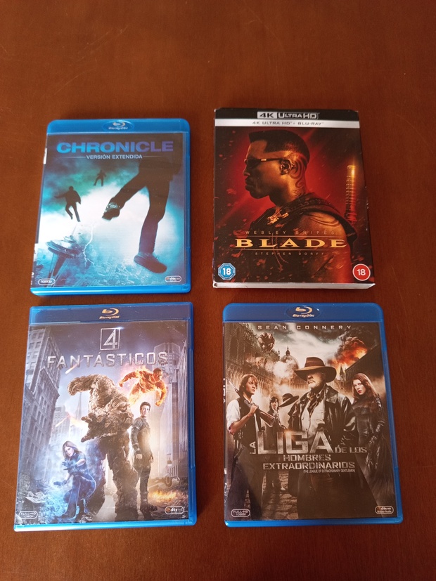 Recordando a Josh Trank y Stephen Norrington