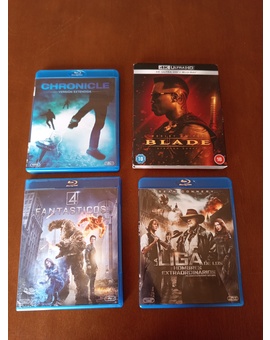 Recordando a Josh Trank y Stephen Norrington