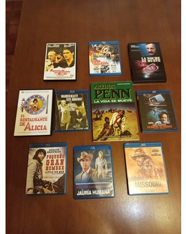 Recordando a un Cineasta olvidado: Arthur Penn