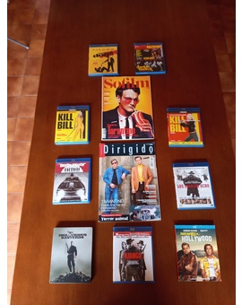 Tarantino: uno de los nuestros 