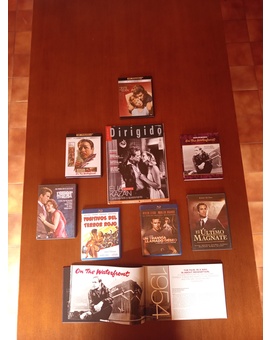 Elia Kazan: controvertido y apasionante 