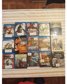 Pasando la tarde en el CEX y El Setantanou 