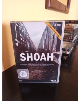 El monumento cinematográfio definitivo sobre el Holocausto 