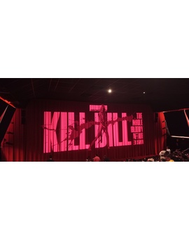 Nuevo montaje de Kill Bill en 35mm, en el Phenomena 