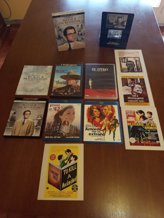 Robert Mulligan: sentido y sensibilidad 