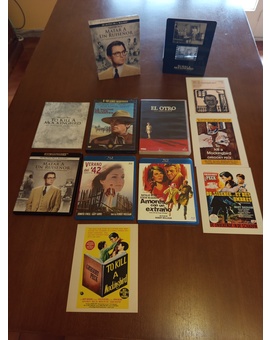 Robert Mulligan: sentido y sensibilidad 