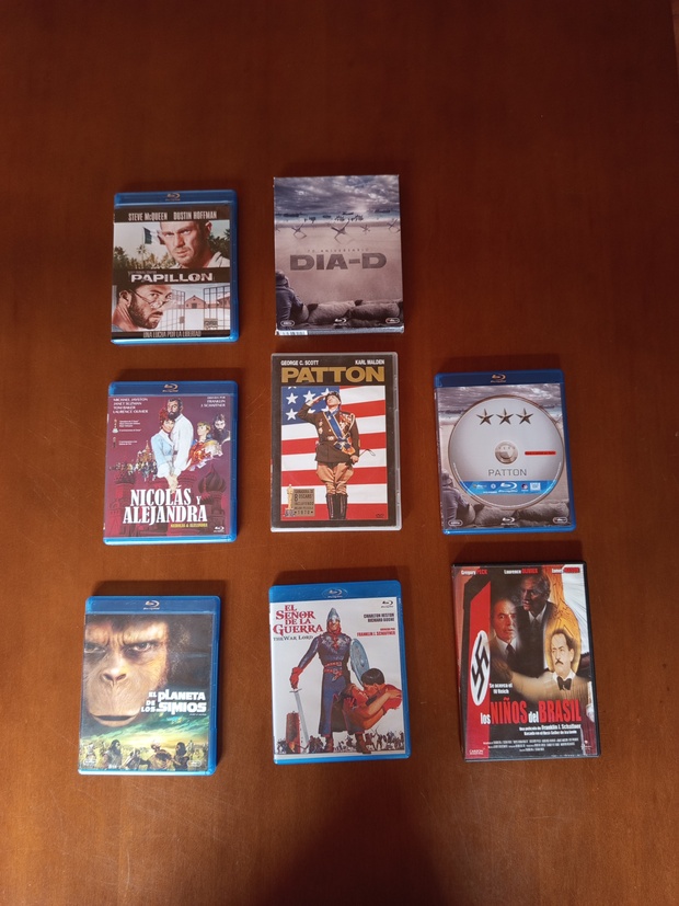 Franklin J. Schaffner: más allá de El planeta de los simios 