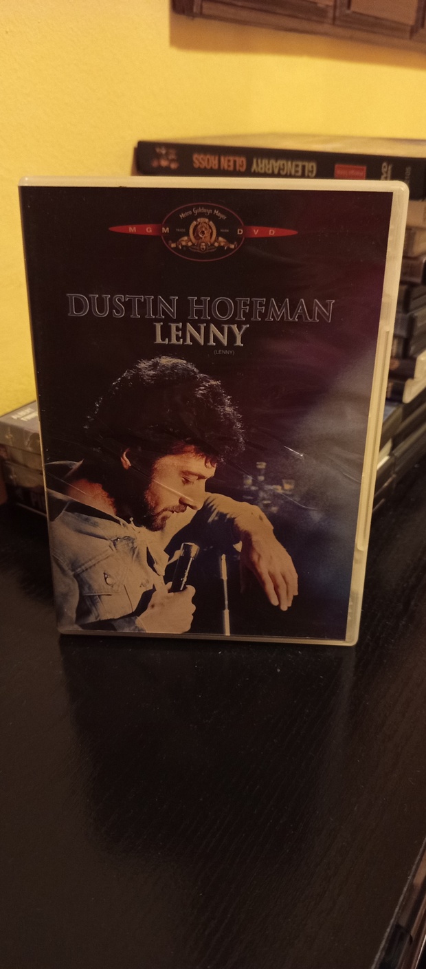 Lenny: una película a reivindicar 