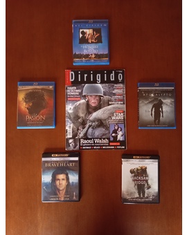 Mel Gibson: cineasta con músculo 