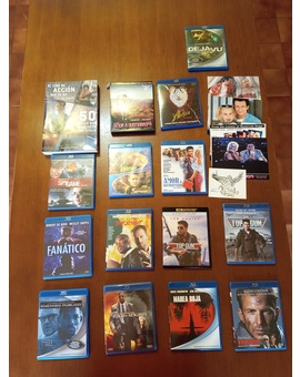 Recordando al llorado Tony Scott 