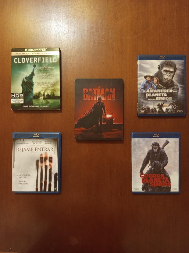 El fascinante universo fílmico de Matt Reeves 