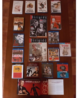 Recordando a un gran Cineasta: Otto Preminger 