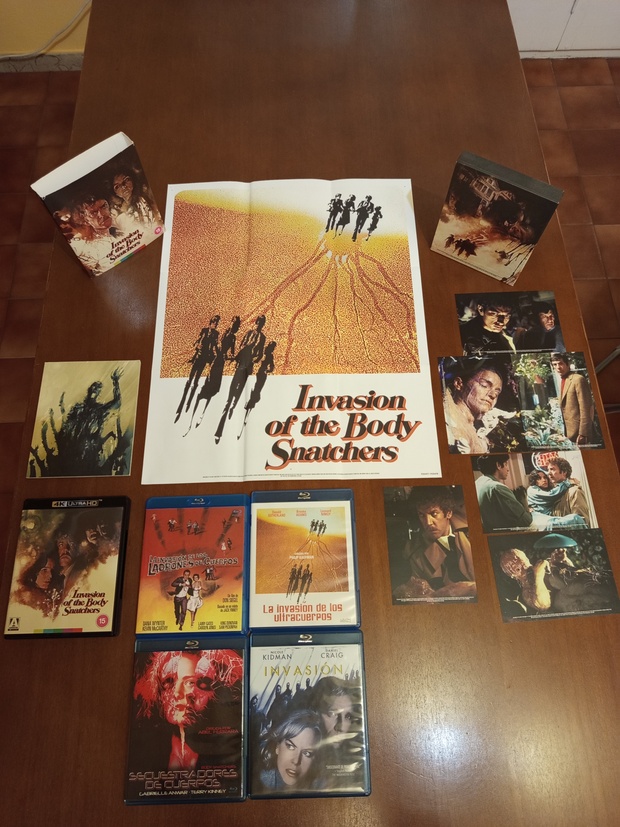 Cuatro versiones de una misma novela