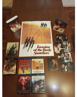 Cuatro versiones de una misma novela