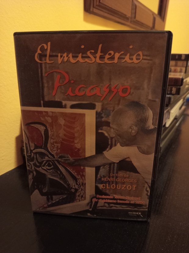 Una joyita curiosa: El misterio Picasso
