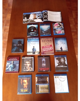 La mirada incisiva de David Fincher 