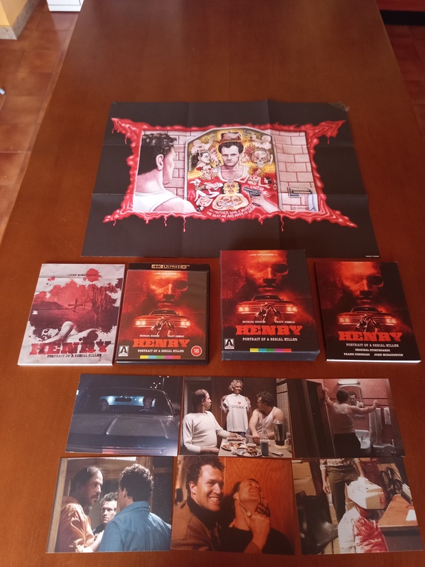 El vacío moral y existencial del psicokiller 