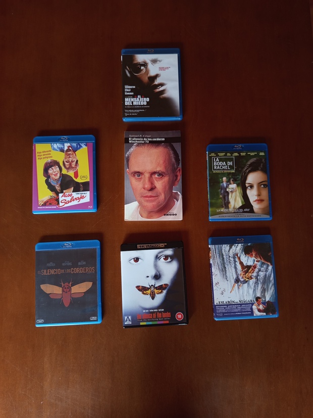 Recordando a Jonathan Demme