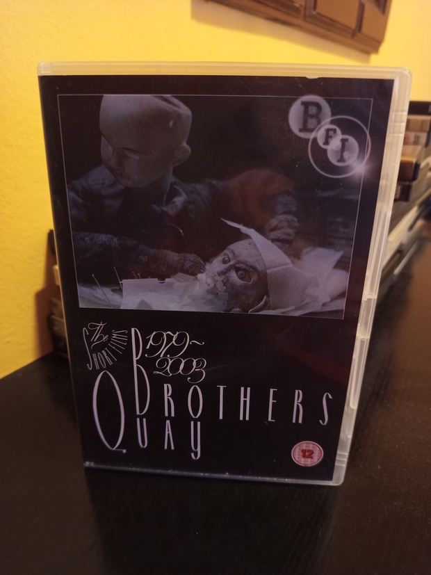 Una joyita a descubrir: los hermanos Quay