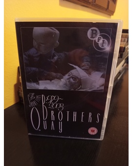 Una joyita a descubrir: los hermanos Quay