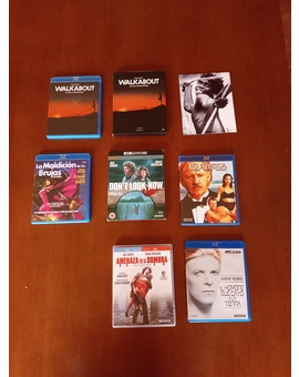 El extraño y fascinante Nicolas Roeg