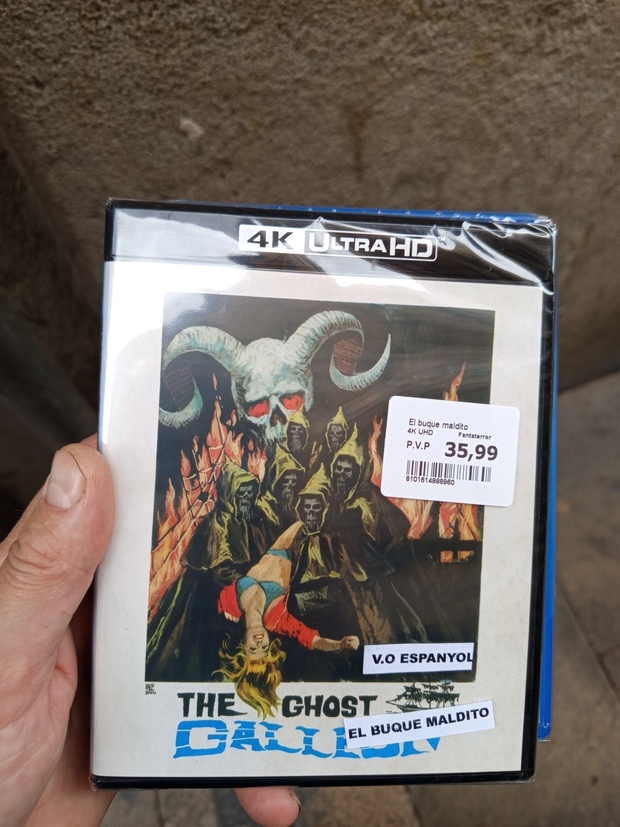 Otra joya del cine español en 4k que no se edita aquí 