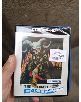 Otra joya del cine español en 4k que no se edita aquí 