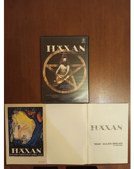 Una joya a descubrir: Häxan