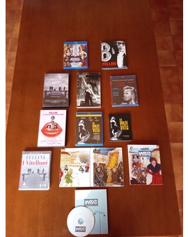 Federico Fellini: el gran soñador