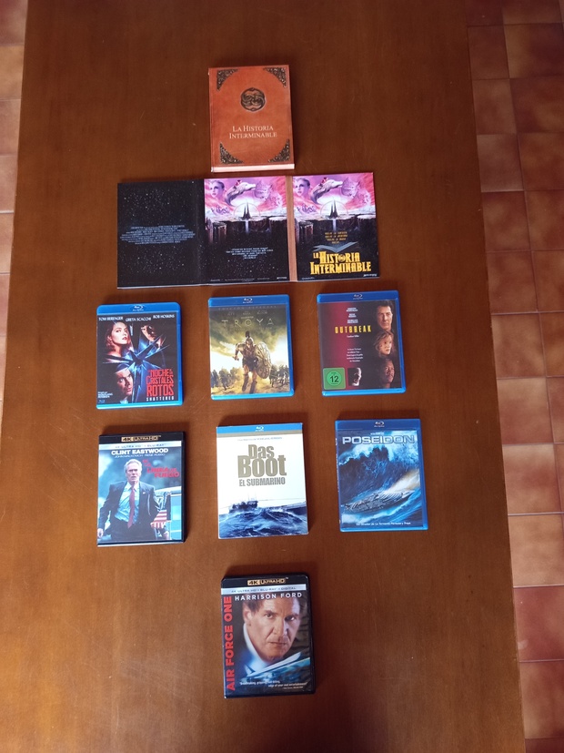 Recordando a Wolfgang Petersen 