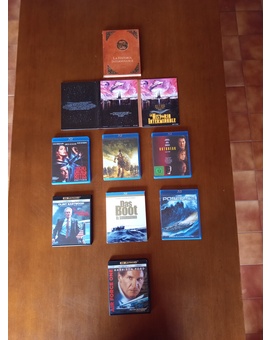 Recordando a Wolfgang Petersen 
