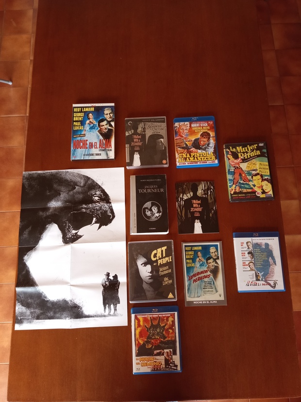 Jacques Tourneur: un Maestro del Cine fantástico 