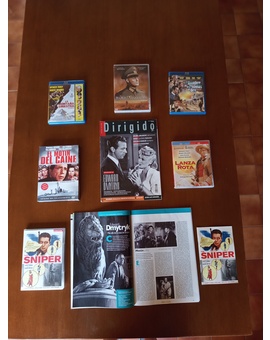 Un Maestro olvidado: Edward Dmytryk 