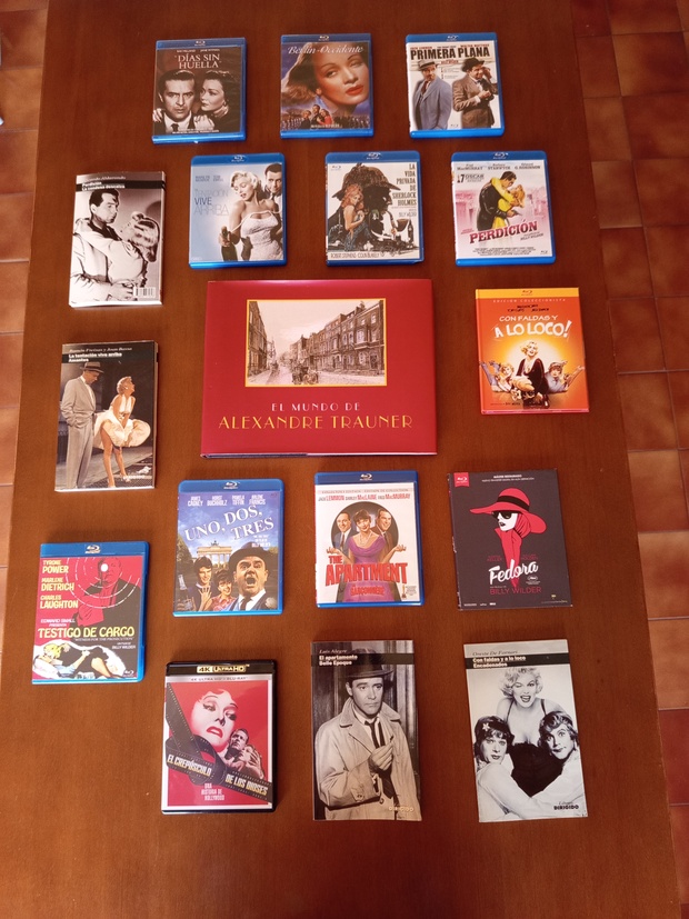 Billy Wilder: el Rey de la comedia (amarga)