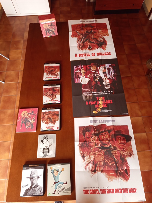 Últimas adquisiciones en 4k
