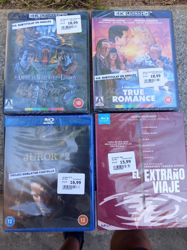 De compras en El Setantanou