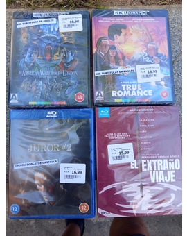De compras en El Setantanou