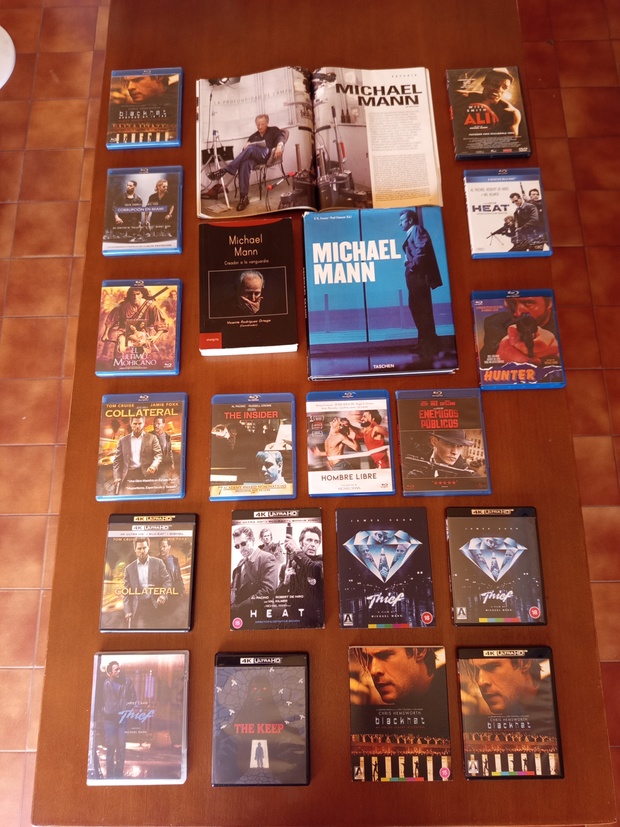 El thriller poético de Michael Mann