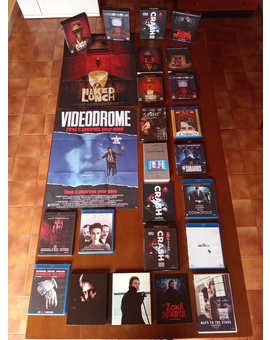 El insobornable David Cronenberg 